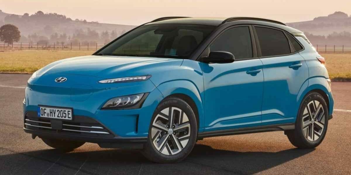 Hyundai Kona EV