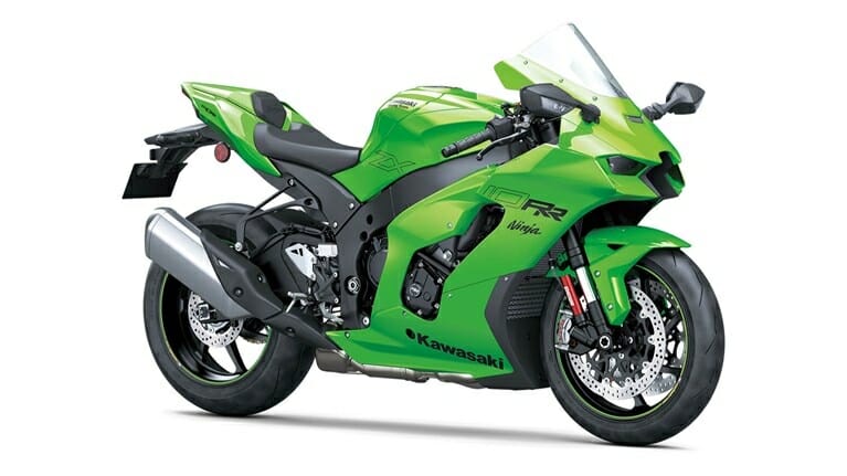 2021 Kawasaki Ninja ZX10RR