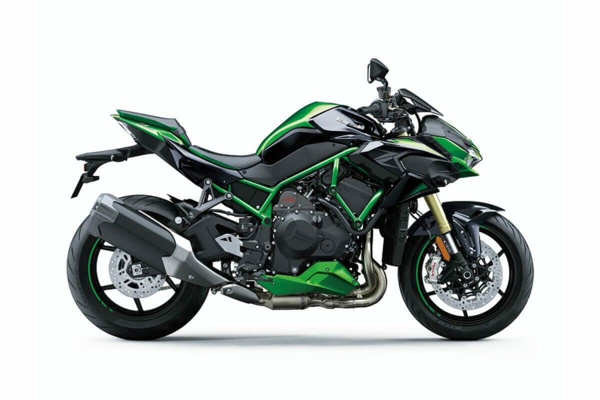 2021 Kawasaki zh2 se (2)