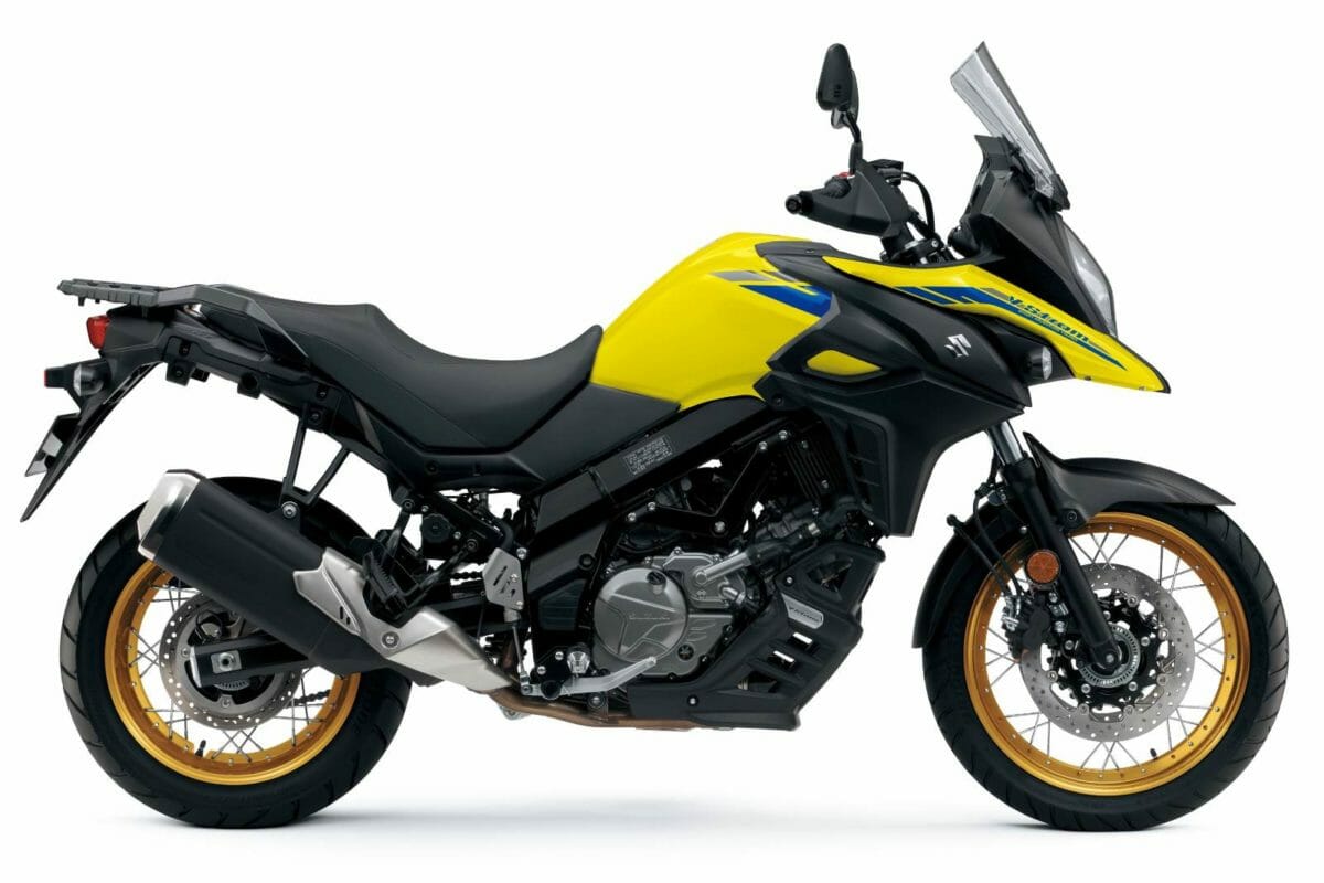 2021 Suzuki V strom 650 launched India