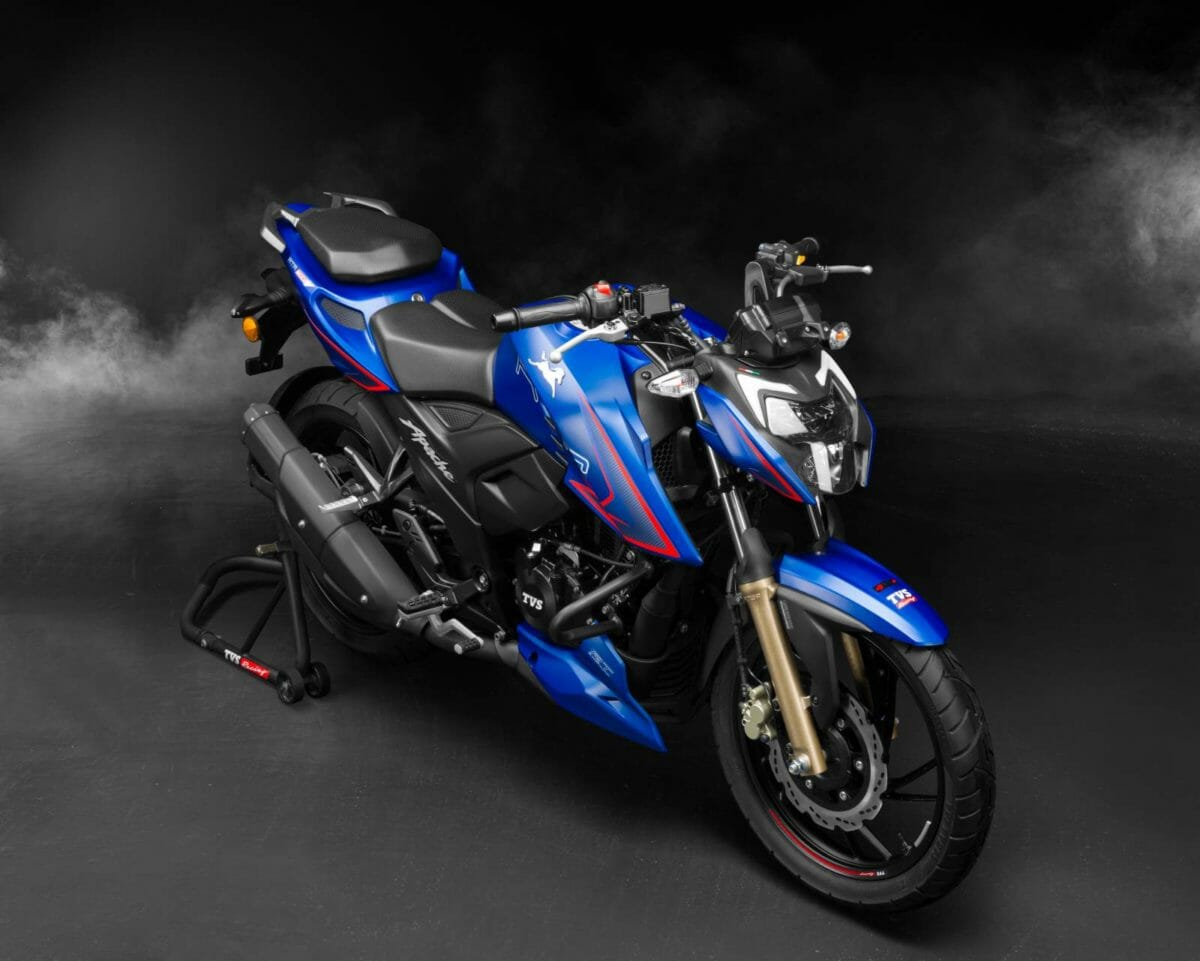 2021 TVS Apache RTR 200 4V (2)