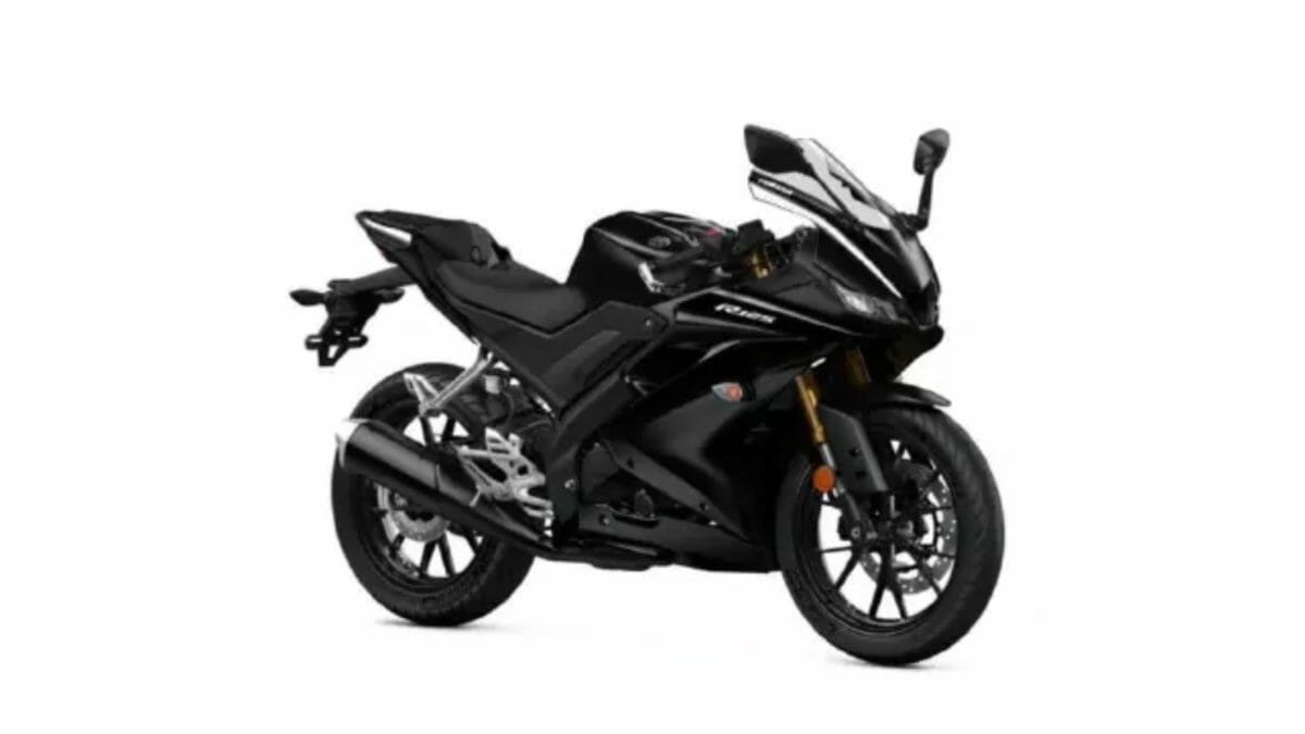 Yamaha R