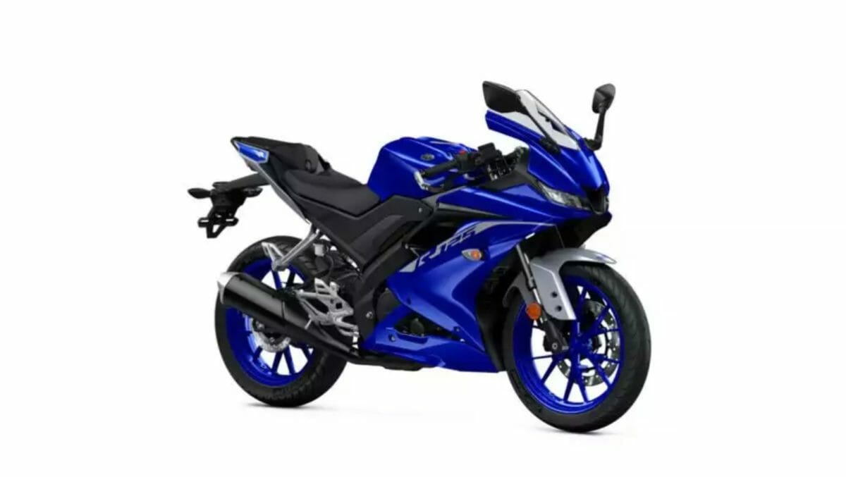 2021 Yamaha R125