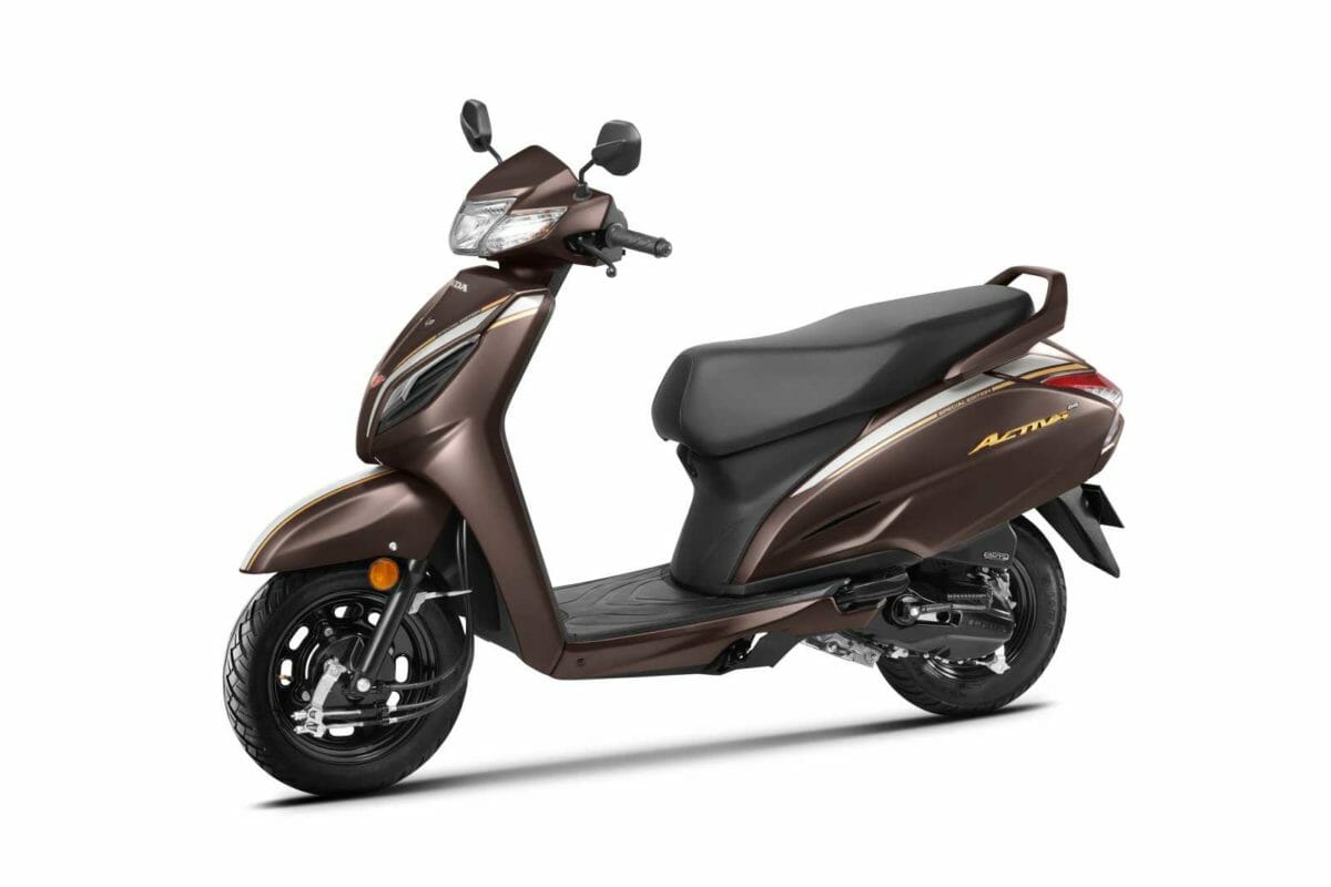 Activa 6G 20th Year Anniversary Edition