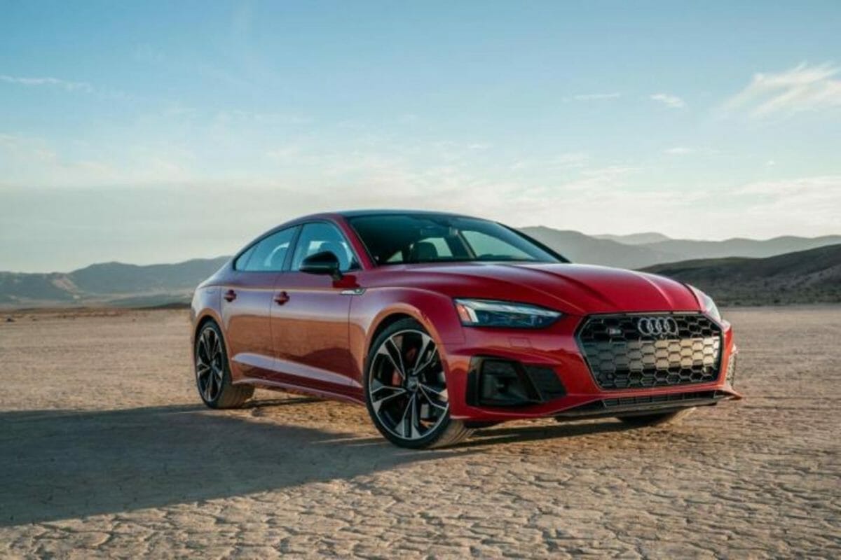 Audi S Sportback