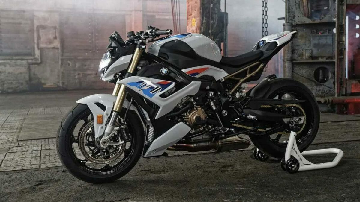 BMW S1000R 2021