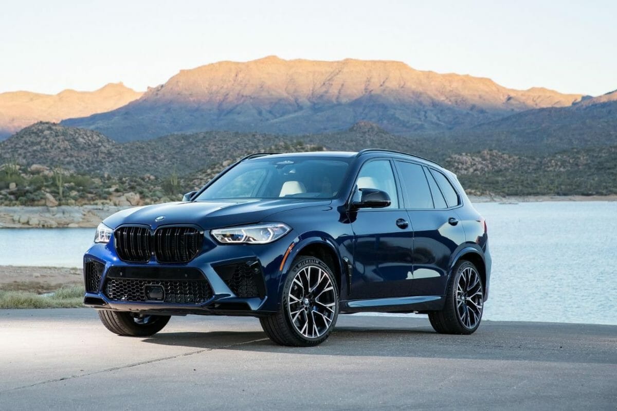 BMW X5 M Competition (1)