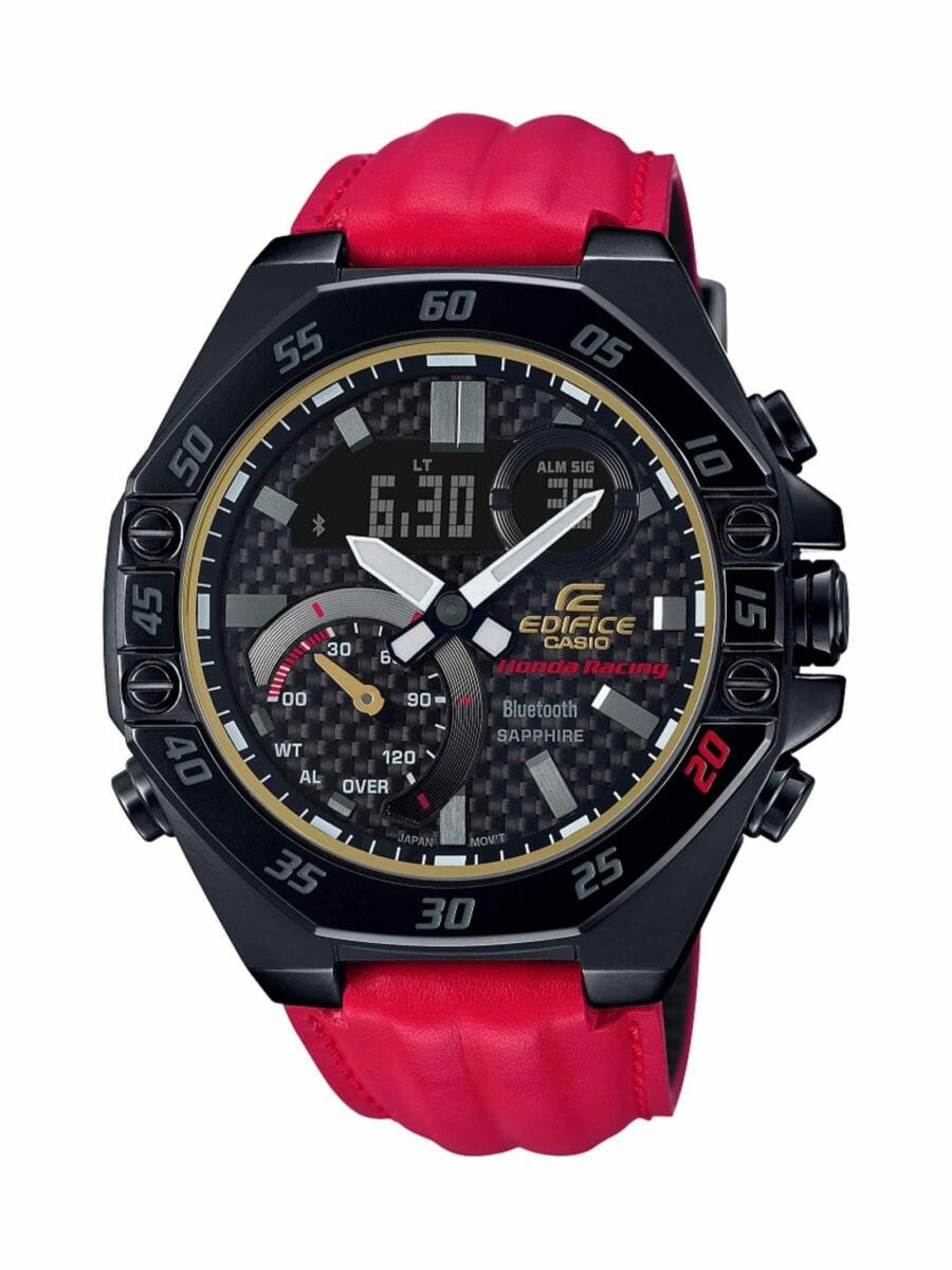 Casio Edifice Honda Racing Car ECB HR A