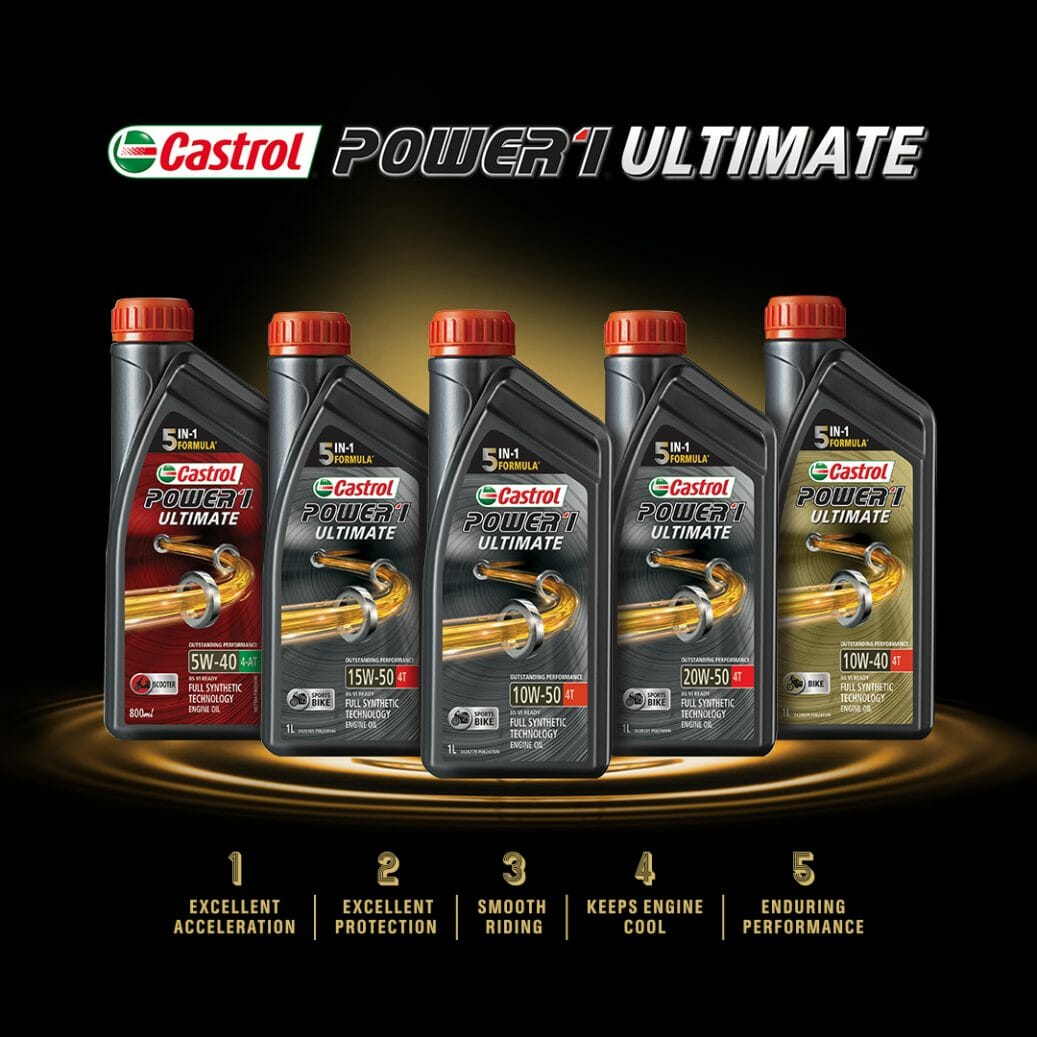 Castrol Power 1 Ultimate