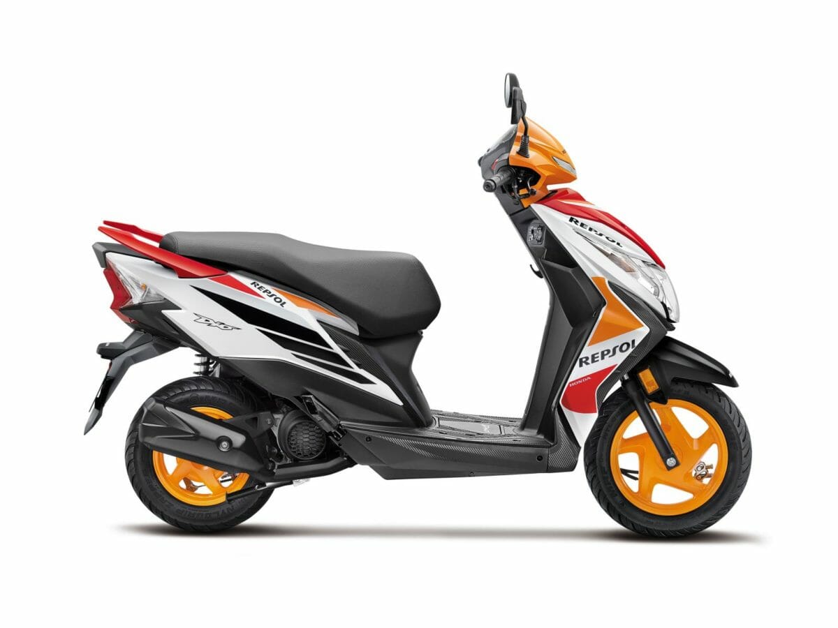 Dio Repsol Honda Edition (1)