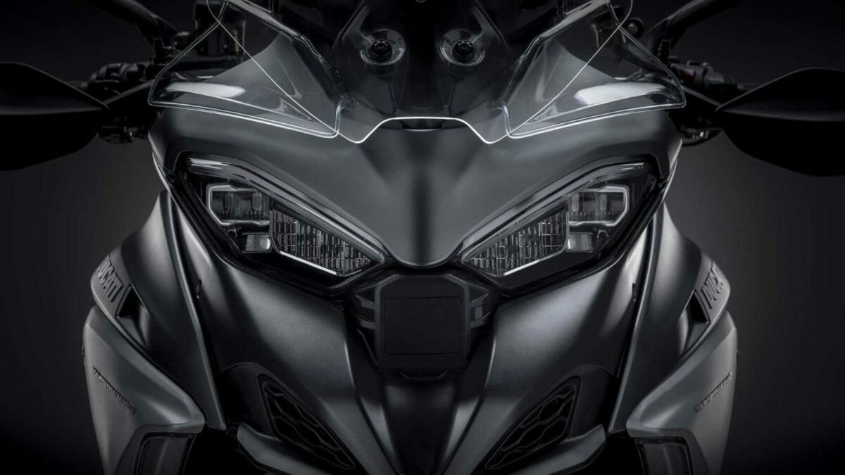 Ducati Multistrada V4 unveiled (1)