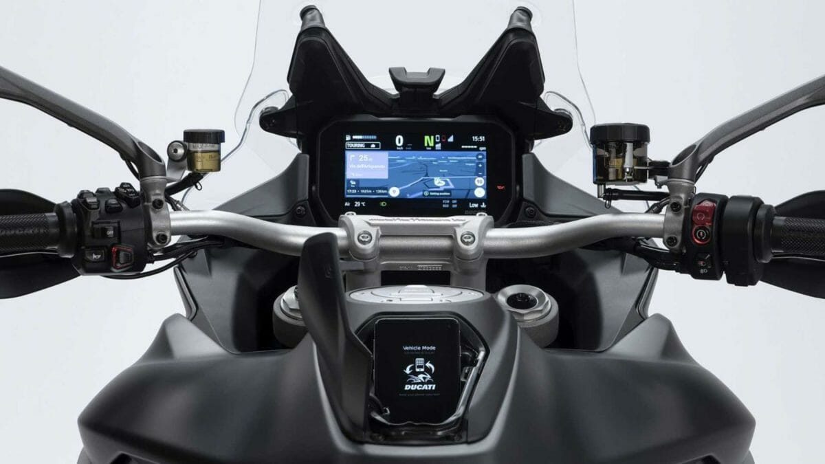 Ducati Multistrada V4 unveiled (2)