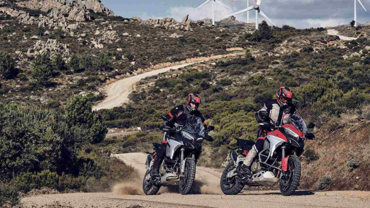 Ducati Multistrada V4 unveiled (3)