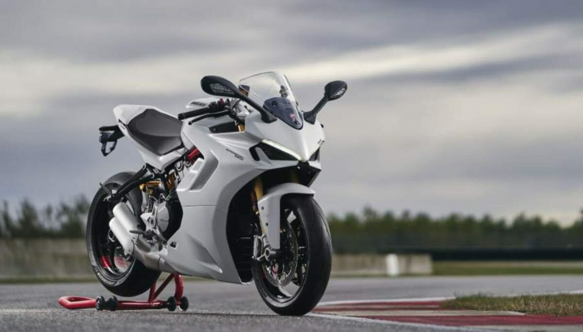 Ducati Supersport