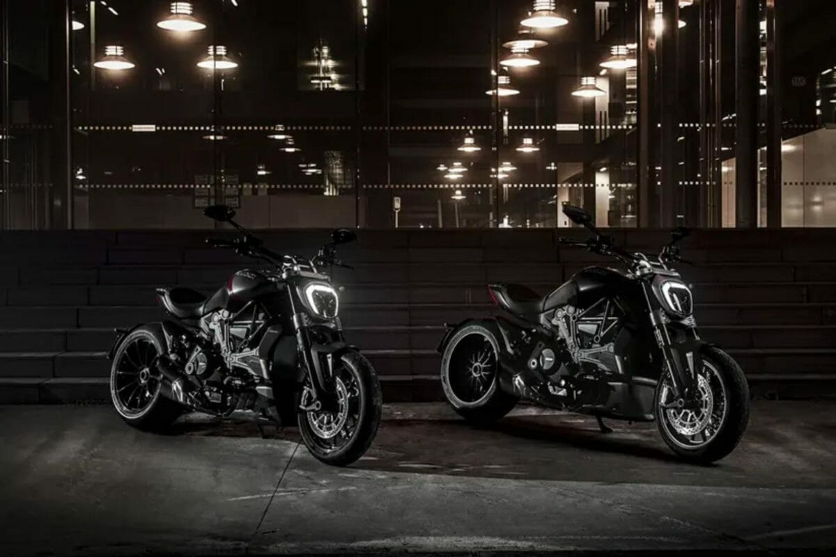 Ducati XDiavel 2021