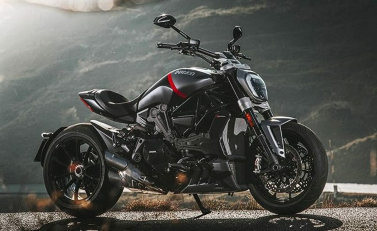 Ducati XDiavel  Black Star