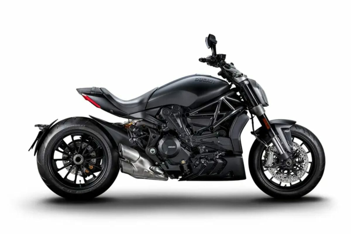 Ducati XDiavel 2021 Dark