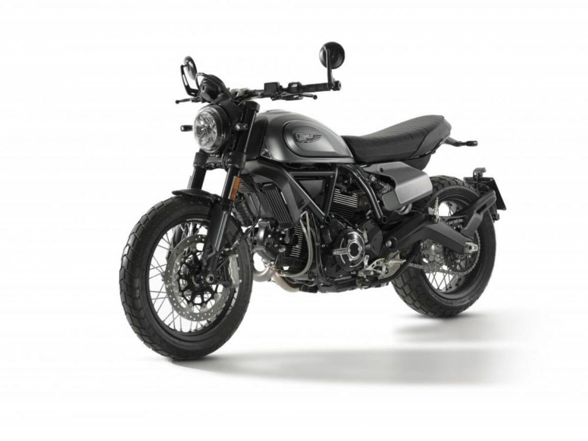 Ducati Scrambler 800s Price Listed On Its Website