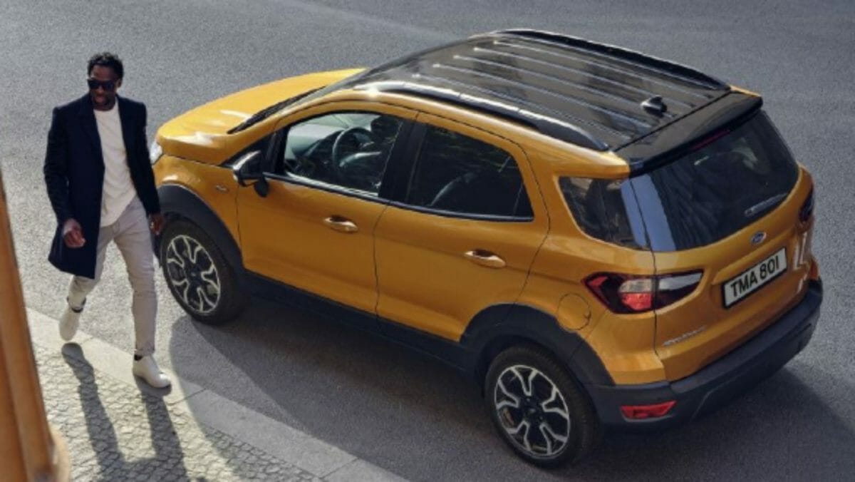 Ford Ecosport Active Europe (2)