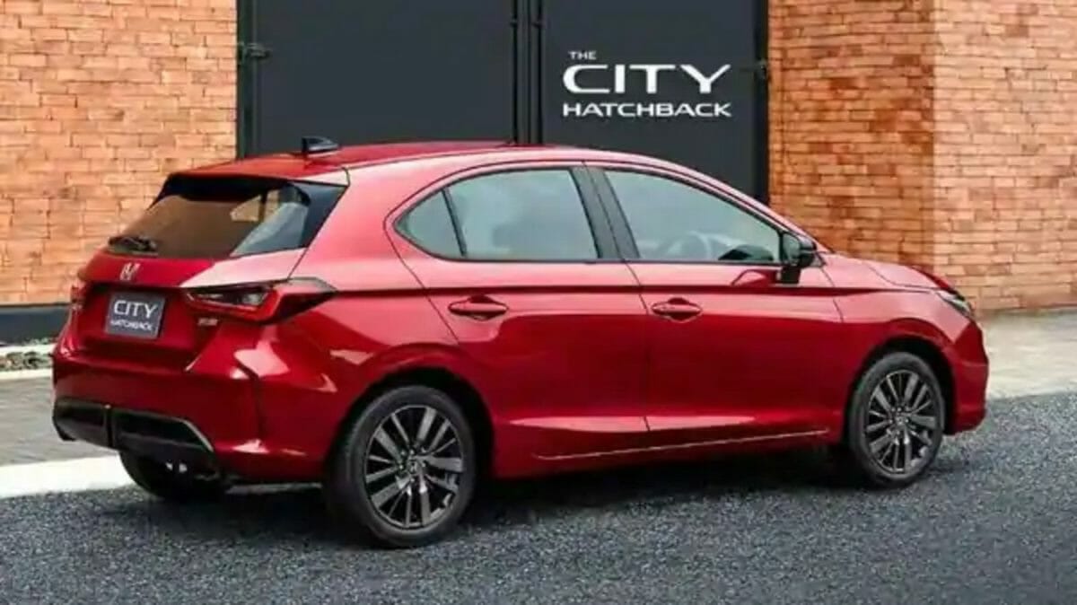 Honda City Hatchback2 (1)