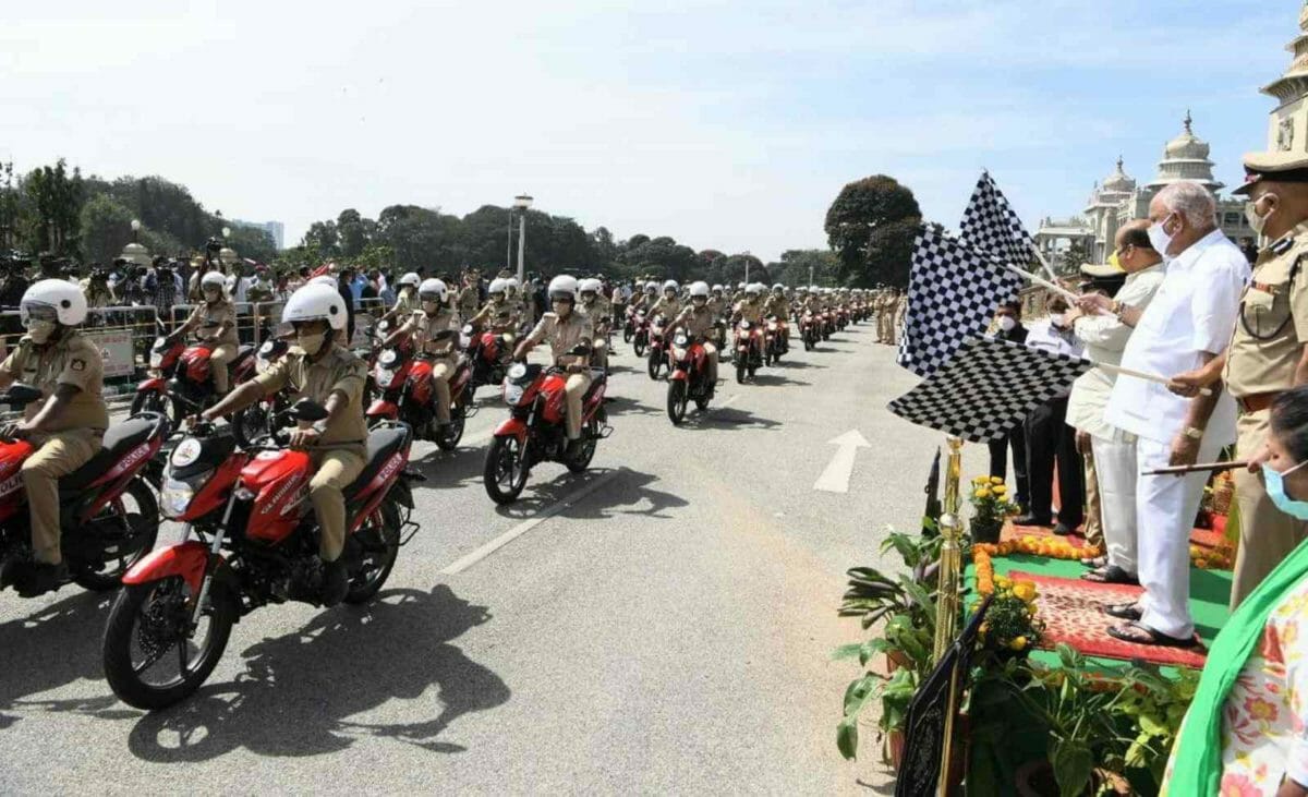 Honda Glamour Karnataka