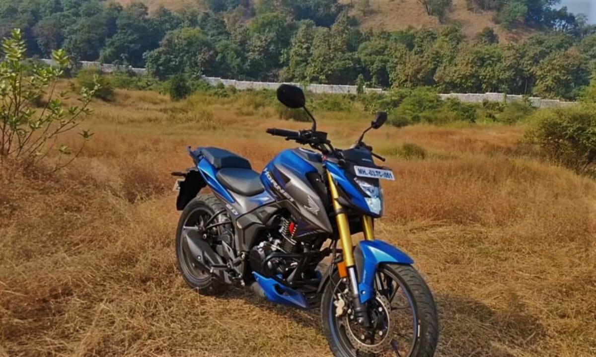 Honda Hornet