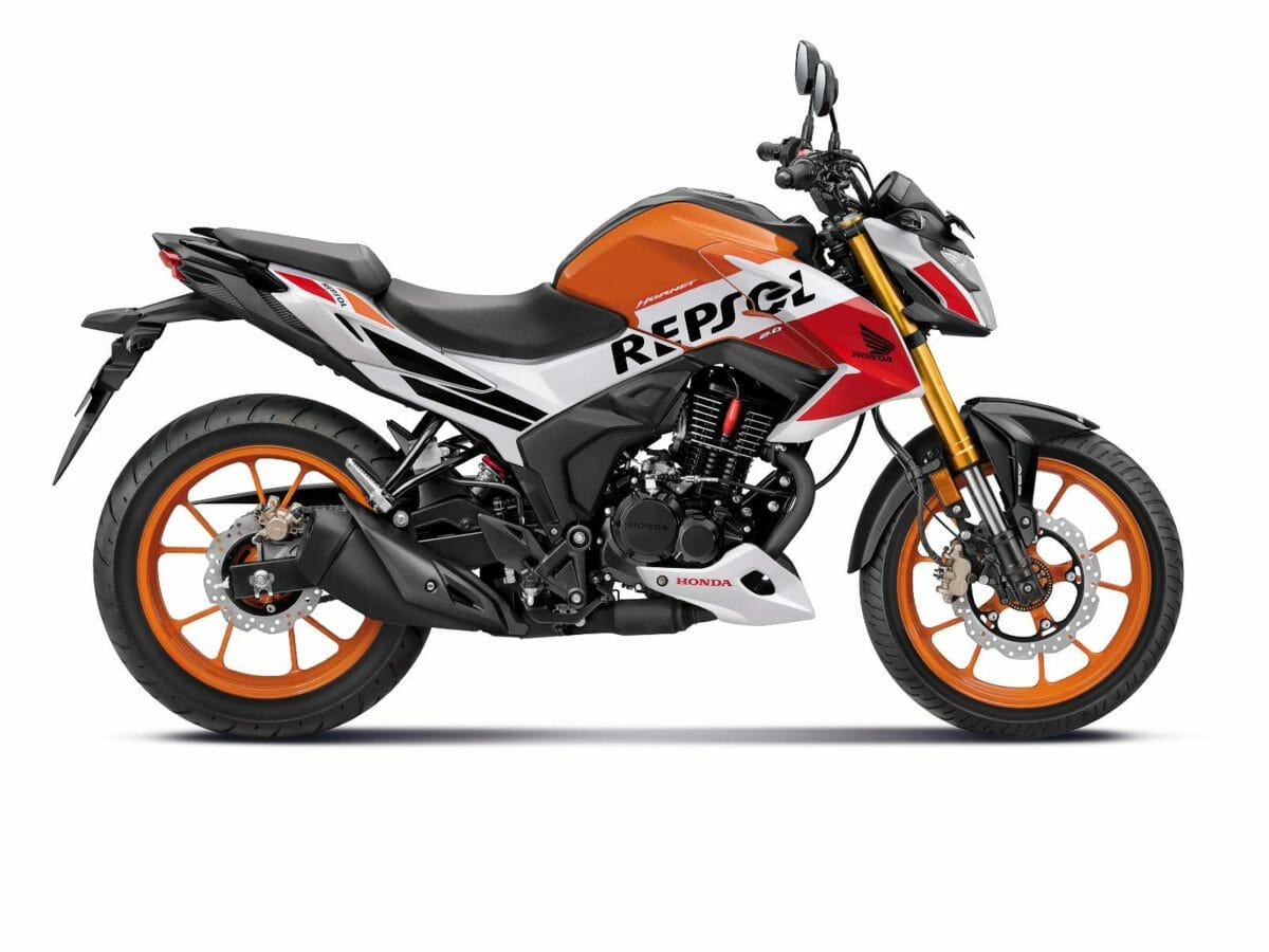 Hornet 2.0 Repsol Honda Edition (1)