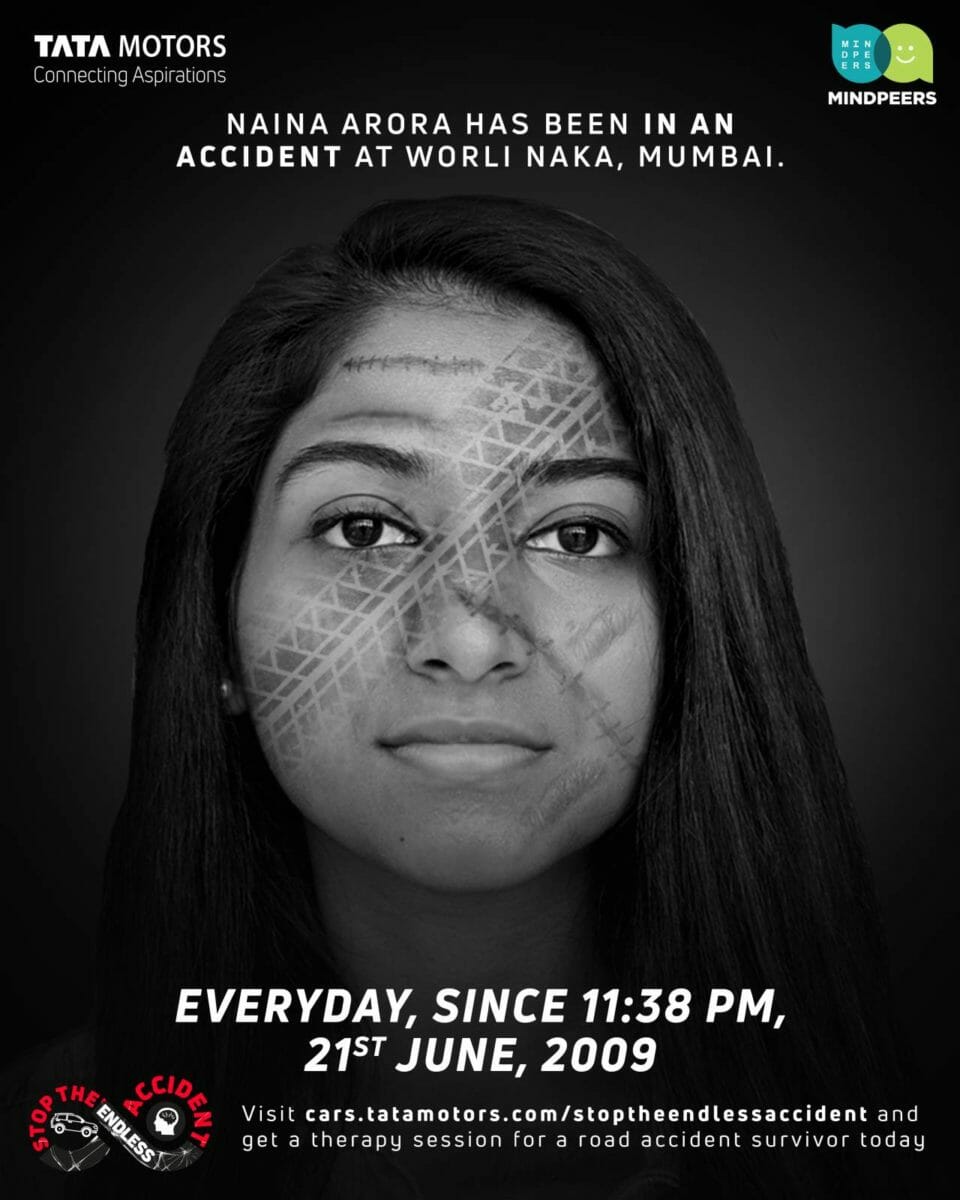 Image – Stop the Endless Accident campaign