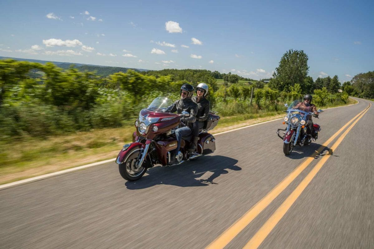 Indian Motorcycle Prices announced