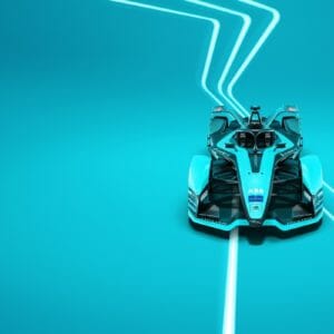 Jaguar Racing I TYPE