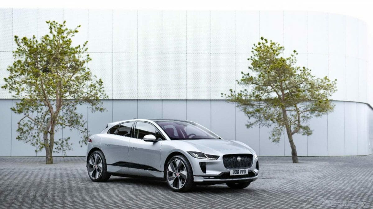 Jaguar ipace