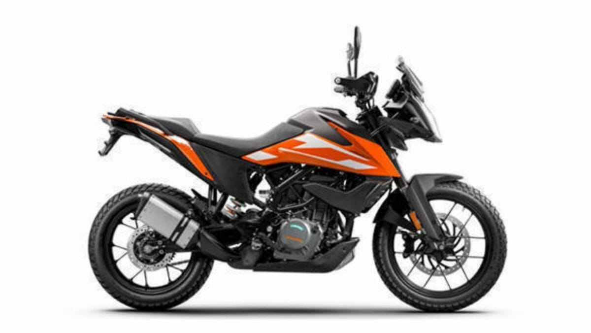 KTM 250 Adventure launched (1)