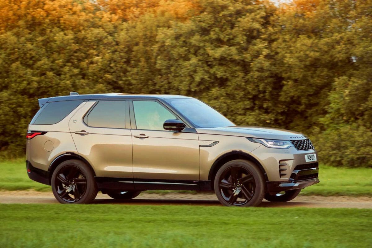 Land Rover Discovery (10)