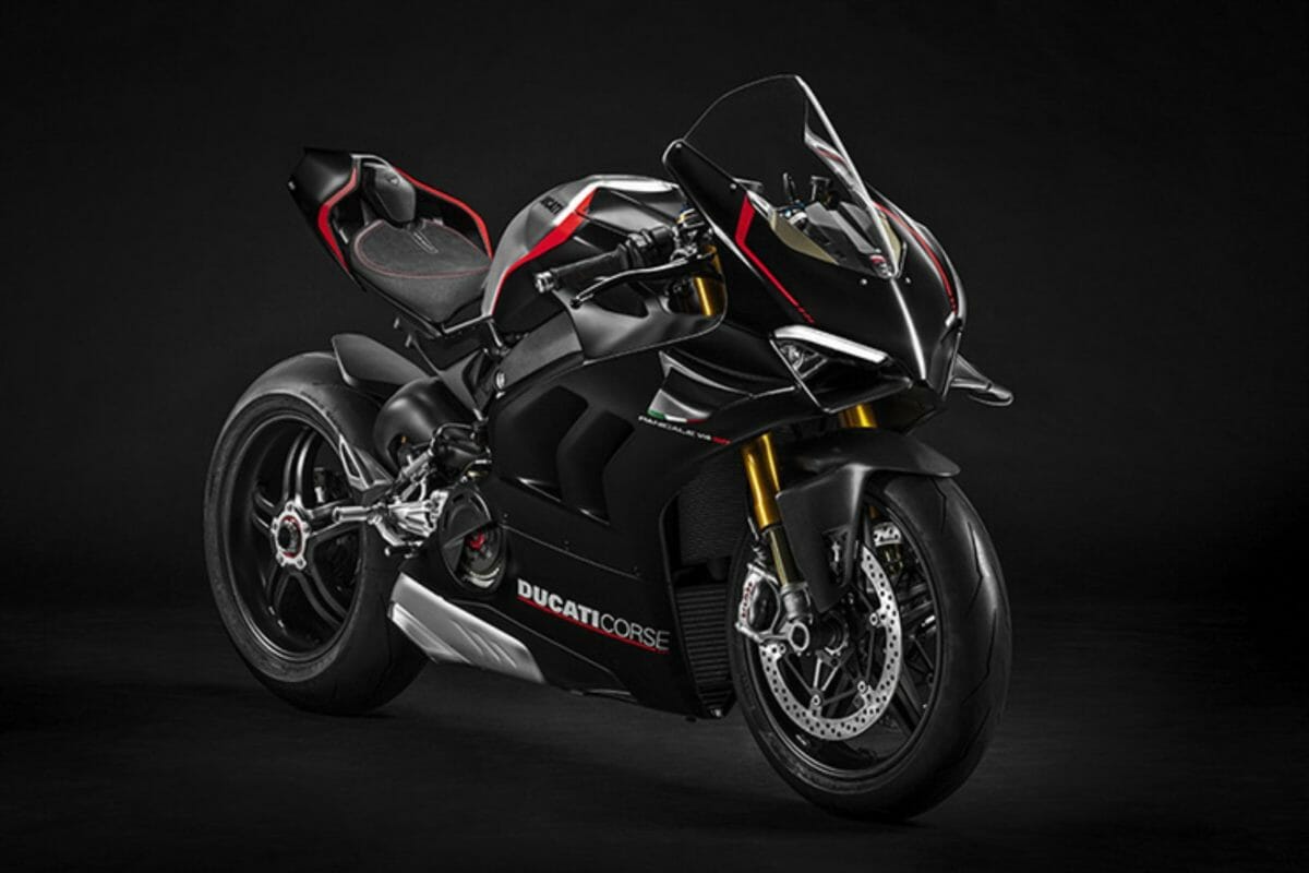 Panigale V SP Ducati