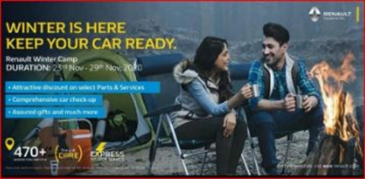 Renault India Service