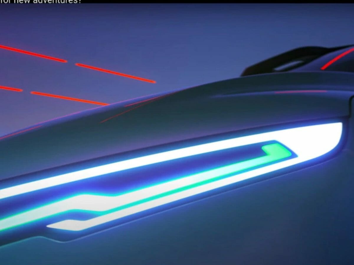 Renault Kiger concept teased