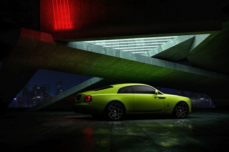 Rolls Royce Neon Nights Lead Image (2)