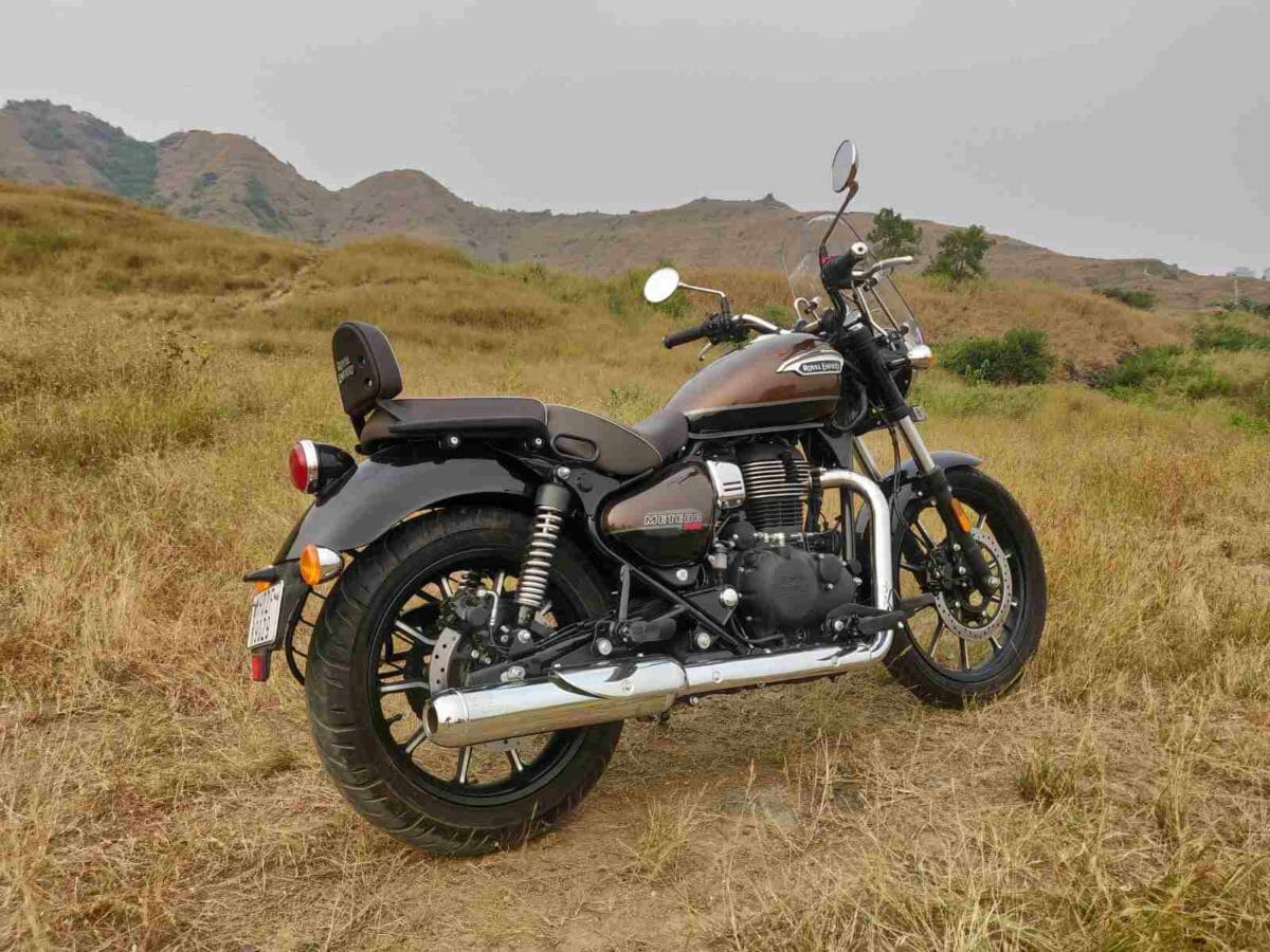 Royal Enfield Meteor 350 (16)