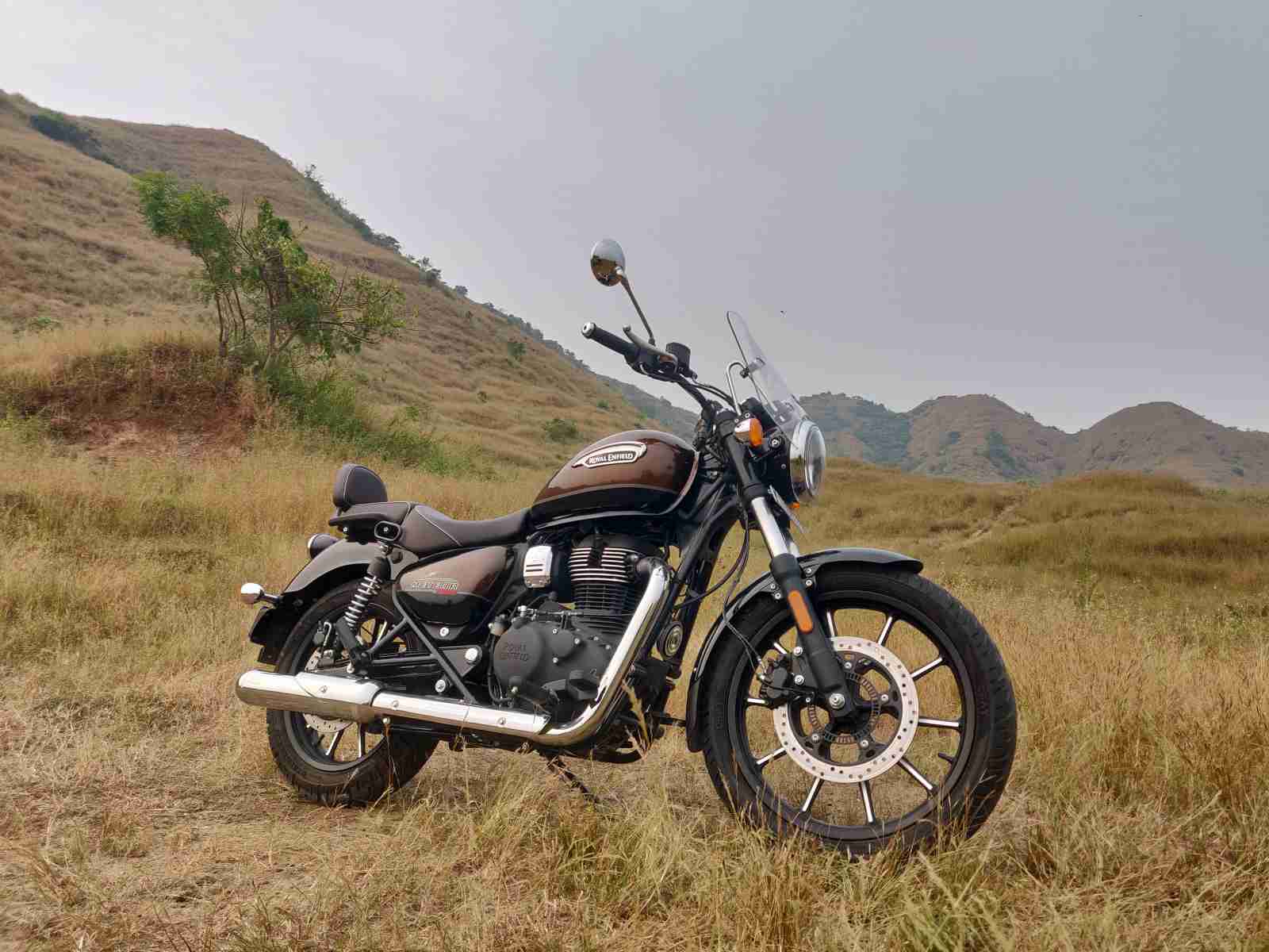 Royal Enfield Meteor 350 Review A Vibration Free Thumper Motoroids