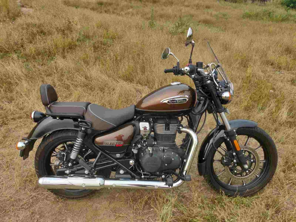 Royal Enfield Meteor 350 (24)