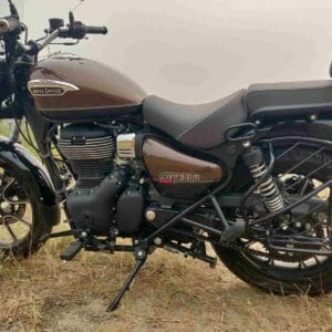 Royal Enfield Meteor