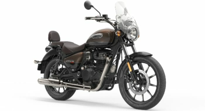 Royal Enfield Meteor 350 Enters European Markets With a Price Tag of INR 3.69 Lakh - Vimarsana News