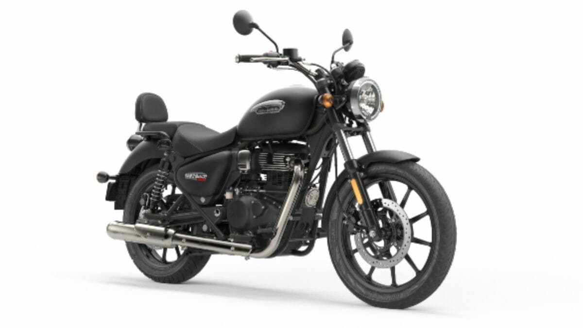 Royal Enfield Meteor  Variants  Stellar