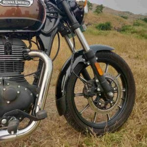 Royal Enfield Meteor  review images