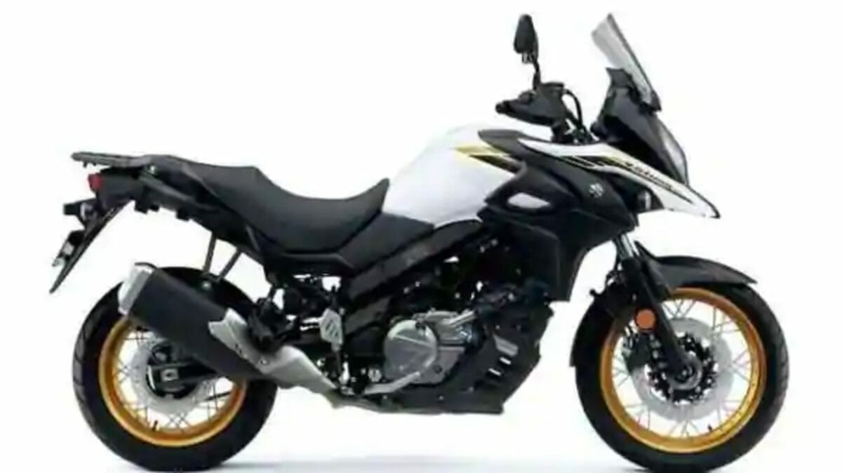 Suzuki Vstrom 650