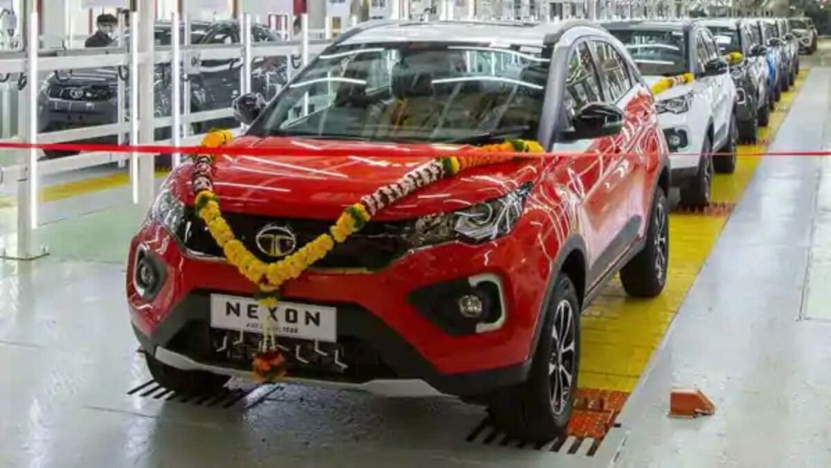 TATA Nexon