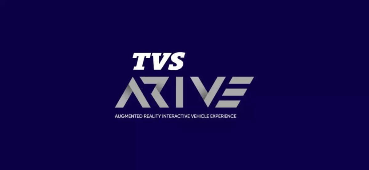 TVS Arive app blog image