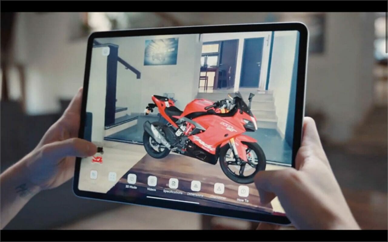 Video Explains How The New TVS ARIVE App Works | Motoroids