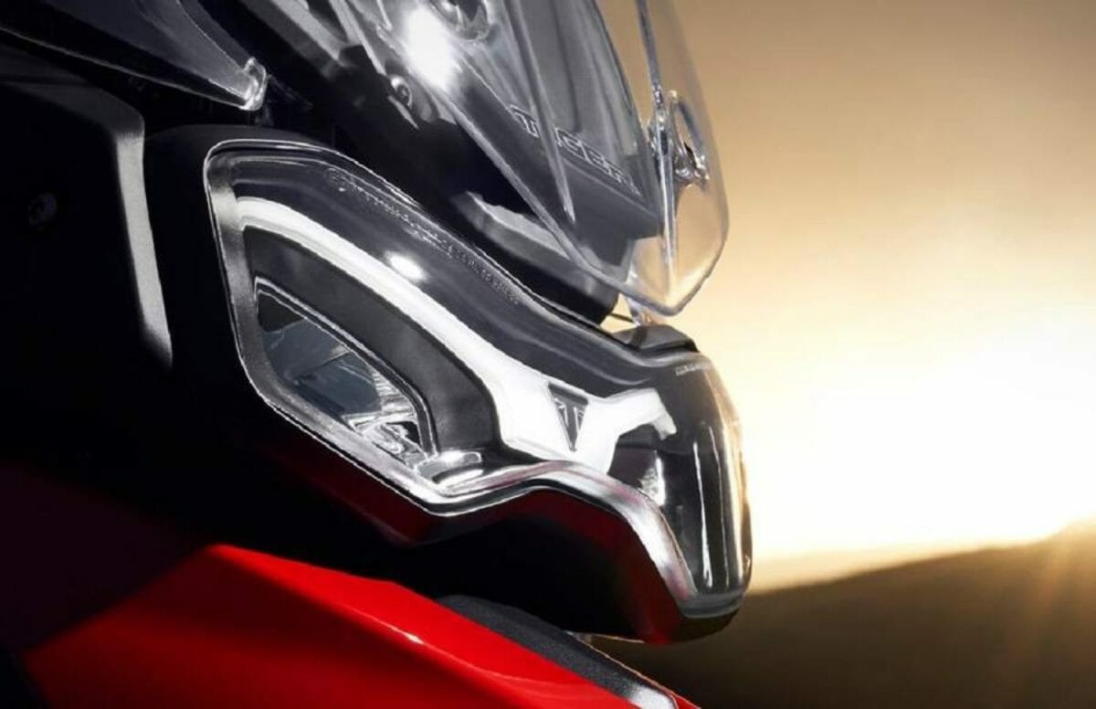 Triumph Tiger 850 Sport teased (2)