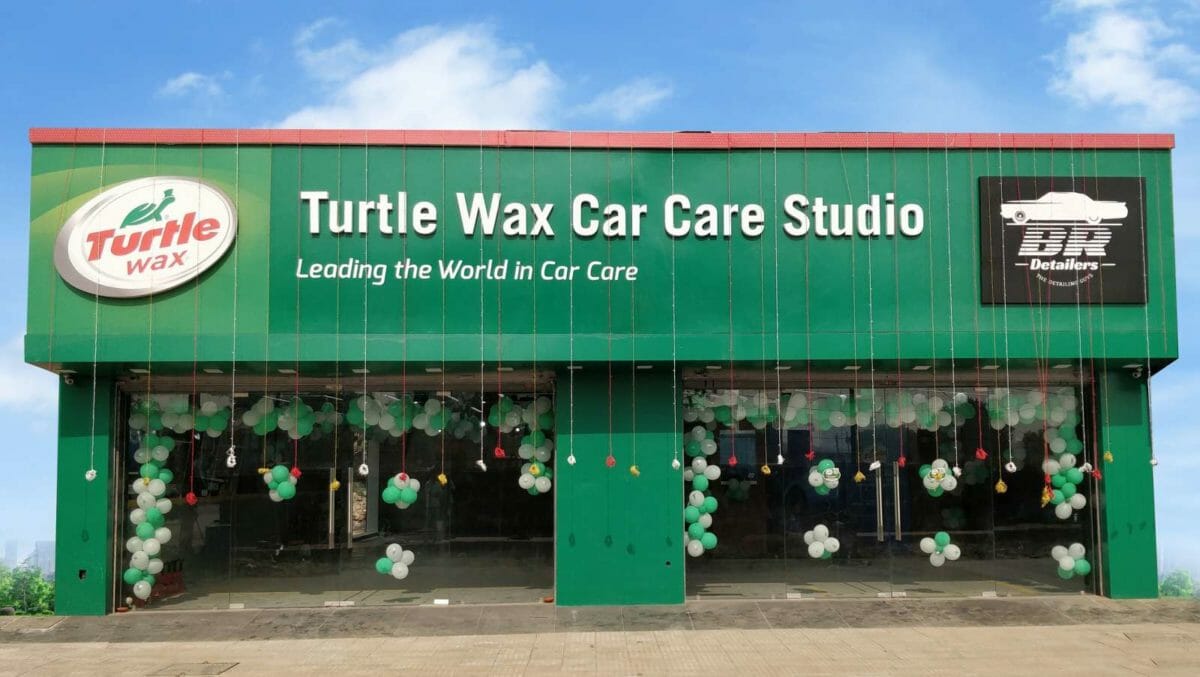 Turtle wax studio